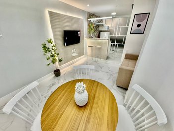 apartment em Avenida Rio Branco, Centro - Rio de Janeiro - RJ