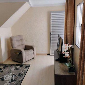 house em Adhemar de Barros, Cidade das Flores - Osasco - SP