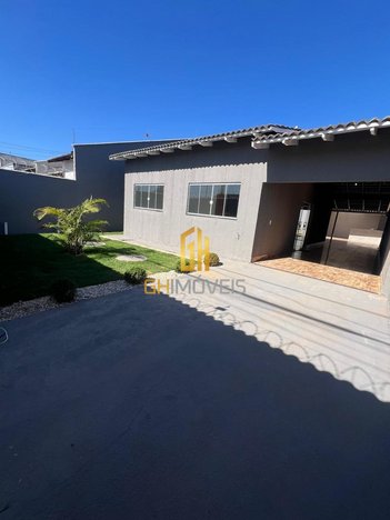 house em Rua 200, Setor Aeroporto Sul - Aparecida de Goiânia - GO