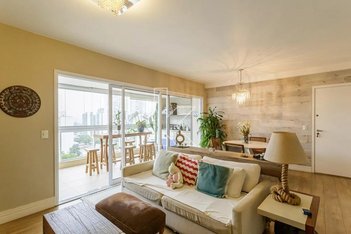 apartment em Rua Casa do Ator, Vila Olímpia - São Paulo - SP