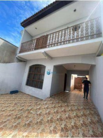 house em Rua Cecília Lopes Salvestro, Jardim Botucatu - Sorocaba - SP