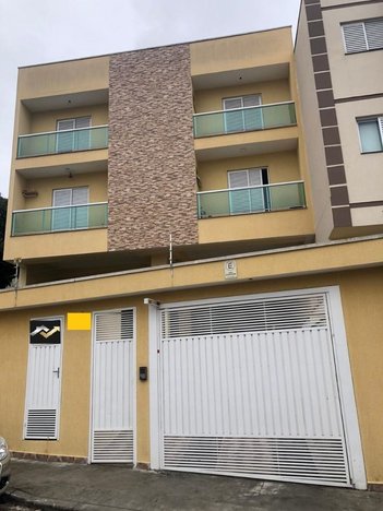 apartment em Rua Cananéia, Vila Príncipe de Gales - Santo André - SP