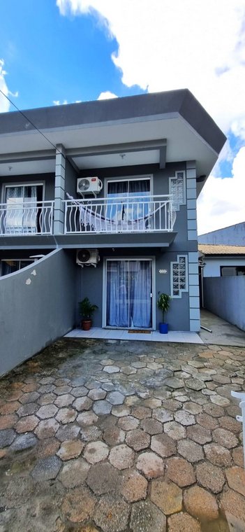 house em Servidão Gervasio Manoel da Cunha, Cachoeira do Bom Jesus - Florianópolis - SC