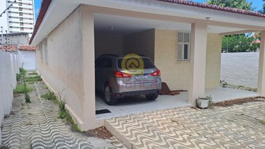 house em Rua Marize Bastier, Lagoa Nova - Natal - RN