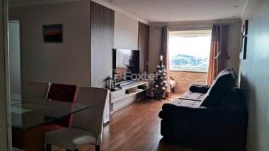 apartment em Rua Tamaindê, Vila Nova Manchester - São Paulo - SP