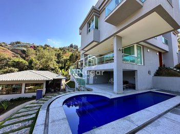 house em Alameda Conde de Aguiar, Conde - Nova Lima - MG
