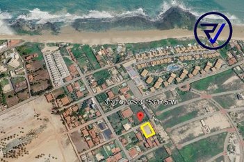 land_lot em Rua Padre Cicero, Taíba - São Gonçalo do Amarante - CE