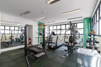 apartment em Rua Monte Aprazível, Vila Nova Conceição - São Paulo - SP