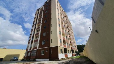 apartment em Rua Irmã Bazet, Montese - Fortaleza - CE