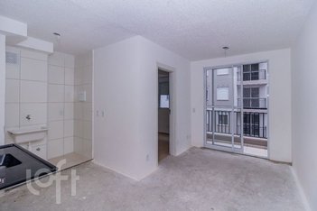 apartment em Paula Ferreira, Pirituba - São Paulo - SP