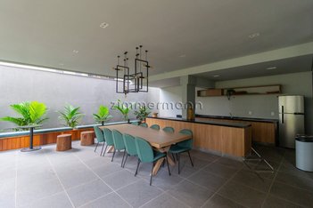apartment em Rua Getúlio Soares da Rocha, Jardim das Acácias - São Paulo - SP