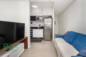 apartment em Rua Manoel Salgado, Vila Jaraguá - São Paulo - SP