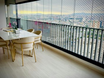 apartment em Rua Tuiuti, Tatuapé - São Paulo - SP
