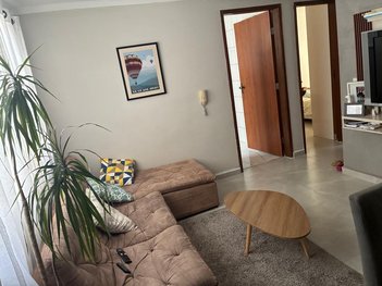 apartment em Rua Matias Peres, Floradas de São José - São José dos Campos - SP
