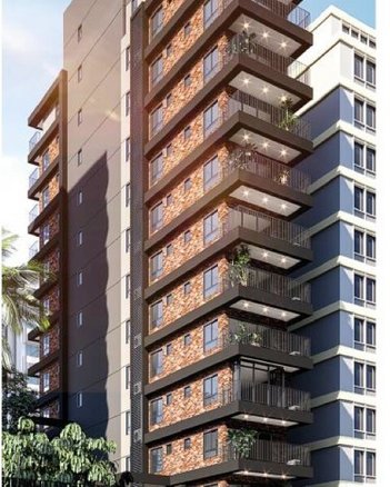 apartment em Alameda Franca, Jardim Paulista - São Paulo - SP