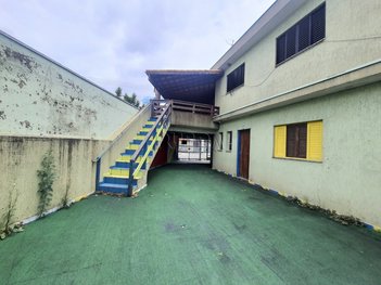 house em Avenida Alfredo Maluf, Vila Alto de Santo André - Santo André - SP