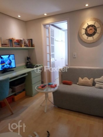 apartment em Rua Álvaro de Carvalho, Centro - São Paulo - SP