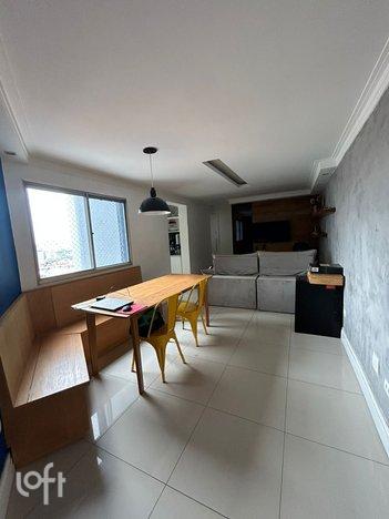 apartment em Atalaia Velha, Água Rasa - São Paulo - SP