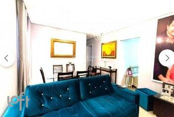 apartment em Ismael Emiliano da Silva, Demarchi - São Bernardo do Campo - SP