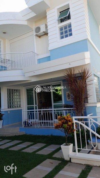 house em Madre Maria Vilac, Canasvieiras - Florianópolis - SC