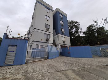 apartment em Avenida Santos Dumont, Santo Antônio - Joinville - SC