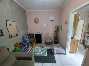 house em Avenida Euclides, Vila Fachini - São Paulo - SP