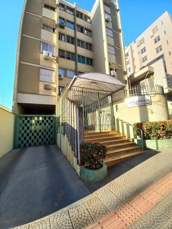 apartment em Rua Espírito Santo, Centro - Londrina - PR