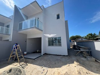 house em Rua Tereza Krause, Centro - Penha - SC