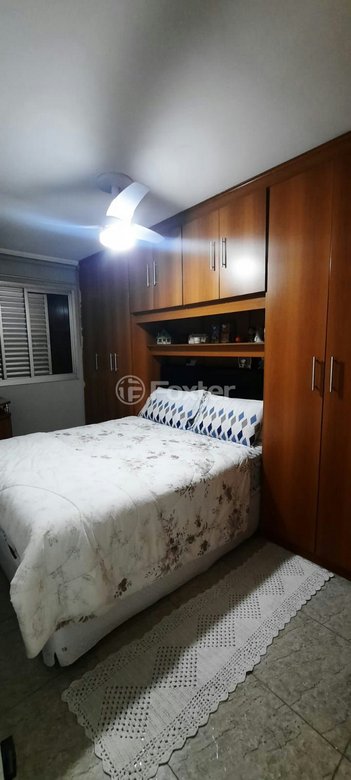 apartment em Avenida Alberto Ramos, Jardim Independência - São Paulo - SP