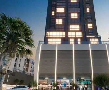 apartment em 3ª Avenida, Centro - Balneário Camboriú - SC