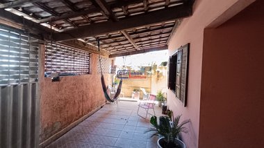 house em Rua Jacinto Franco Amaral, Cidade Verde - Betim - MG