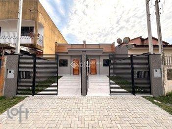 house em Rua José Bassa, Sitio Cercado - Curitiba - PR