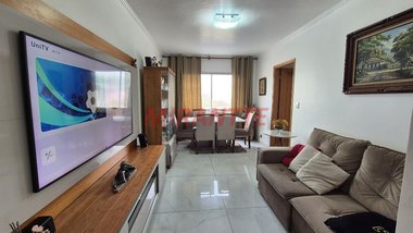 apartment em Rua Conselheiro Moreira de Barros, Santana - São Paulo - SP