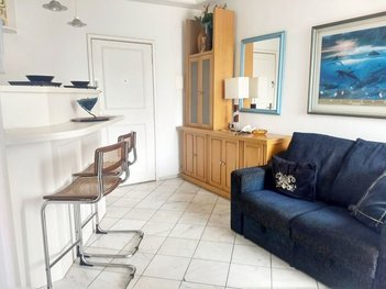 apartment em Avenida Miruna, Indianópolis - São Paulo - SP