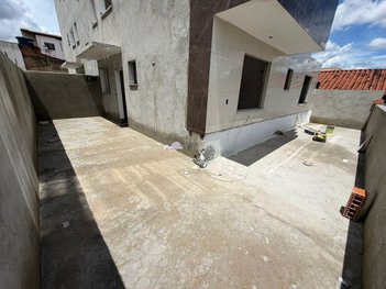 apartment em Rua Luís Delfino, Santa Mônica - Belo Horizonte - MG