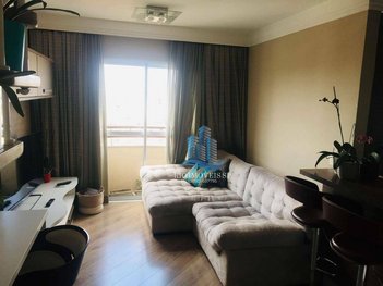 apartment em Rua Sílvia, Olímpico - São Caetano do Sul - SP