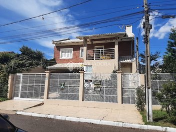 house em Rua das Timbaúvas, Igara - Canoas - RS