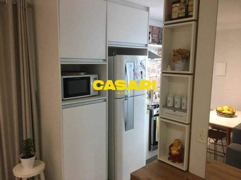 apartment em Avenida Wallace Simonsen, Nova Petrópolis - São Bernardo do Campo - SP