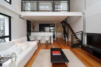 apartment em Haddock Lobo, Jardim América - São Paulo - SP