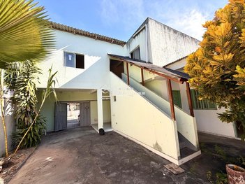 house em Avenida Solar, Santa Mônica - Guarapari - ES