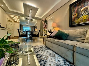 apartment em Rua Eugênio Raulino Koerich, Jardim Atlântico - Florianópolis - SC