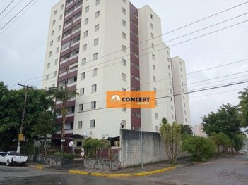apartment em Rua Adelino Mathias, Jardim Lincoln - Suzano - SP