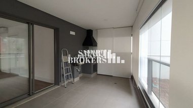 apartment em Rua Afonso de Freitas, Paraíso - São Paulo - SP