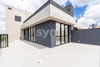 apartment em Alameda Princesa Izabel, Bigorrilho - Curitiba - PR