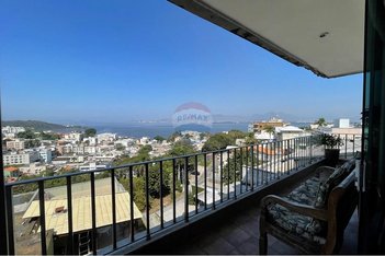 apartment em Rua Francisco Gois Calmon, Jardim Guanabara - Rio de Janeiro - RJ
