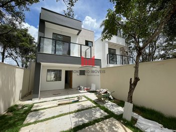 house em Rua Edson Ramos, Jardim Imperial - Lagoa Santa - MG