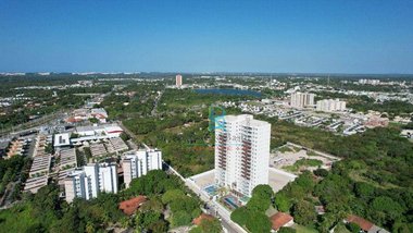 apartment em Rua Industrial Amilcar Araújo, Coité - Eusébio - CE