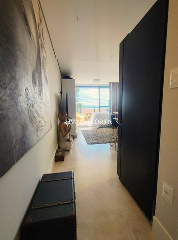 apartment em Estrada Haroldo Soares Glavan, Cacupé - Florianópolis - SC