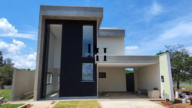 house em Rodovia GO-070, Condomínio Villágio Baiocchi - Goianira - GO