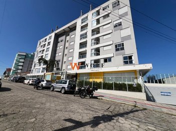 apartment em Rua Maria Claudino da Cruz, Capoeiras - Florianópolis - SC